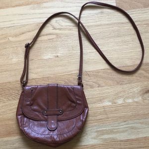 Brown Crossbody Bag
